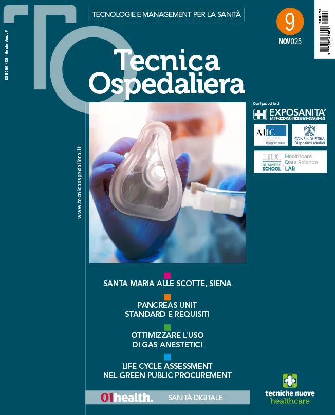 Tecnica Ospedaliera | Novembre 2025